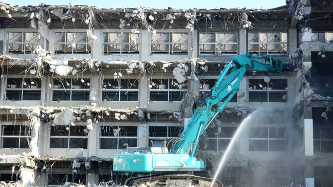 「検査済証」がない――融資を受けられない不動産の実例