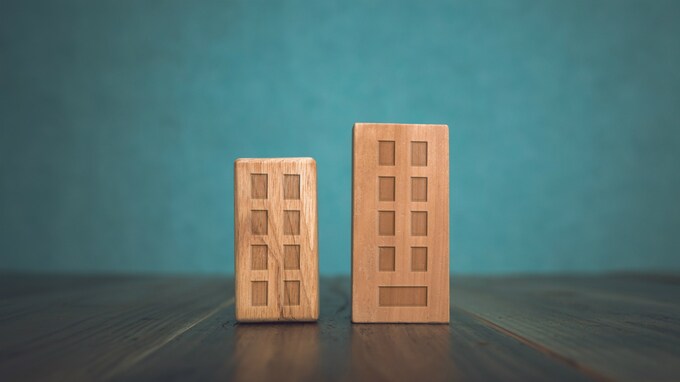 8階建てのマンションが建つ土地に「広大地」が適用された事例