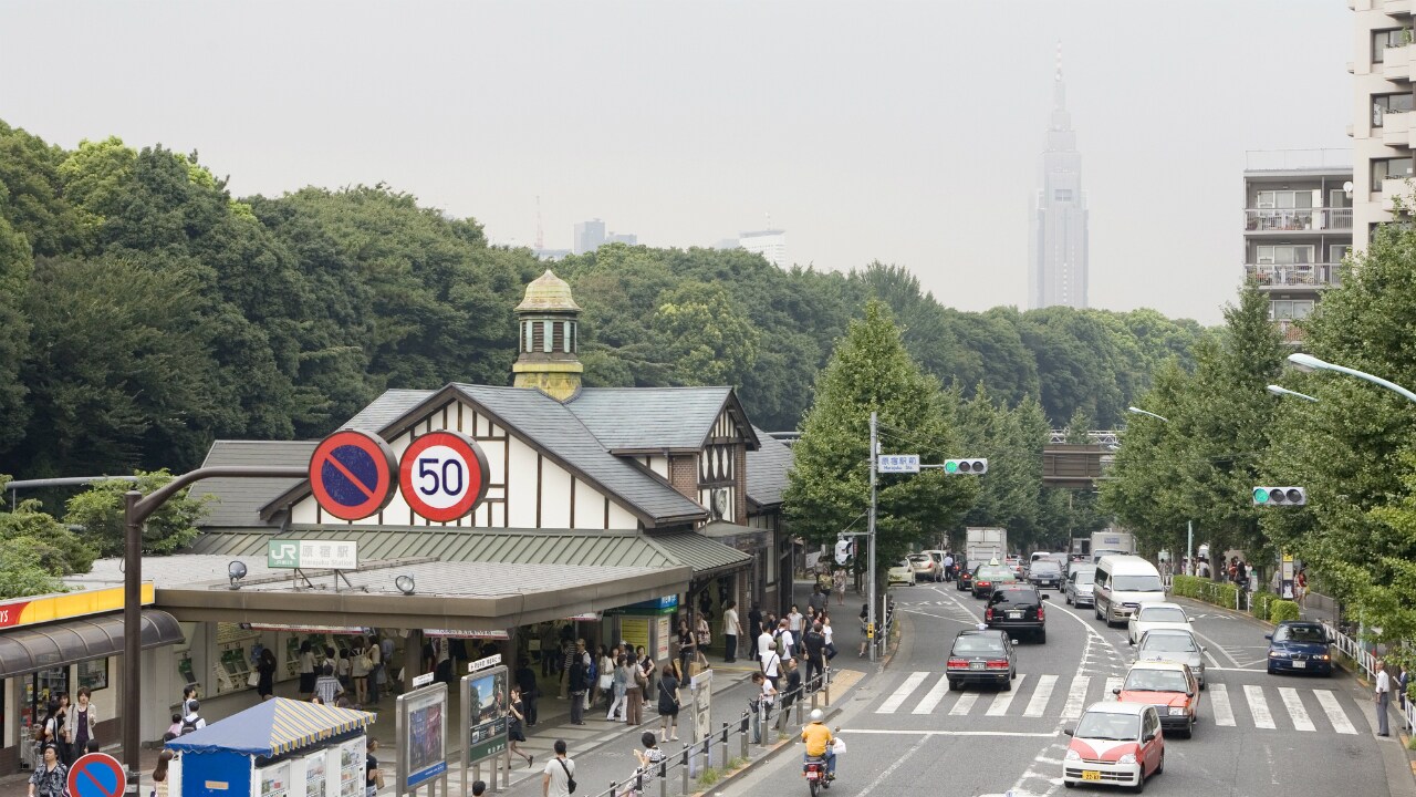 原宿の実例で見る「任意組合型」不動産小口化商品のスキーム