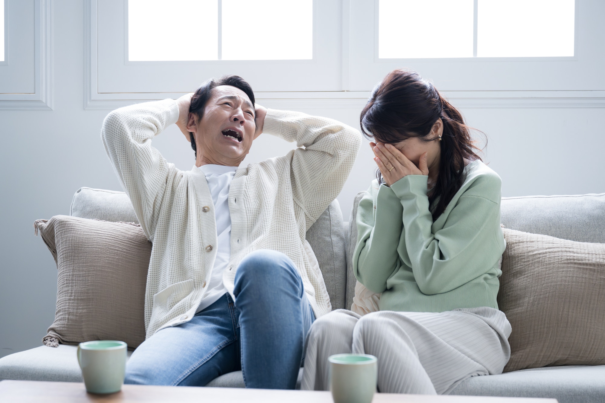 もう煽らないでくれ！〈月収55万円〉56歳男性の絶叫。コツコツ貯めた1,000万円が「1年で半減」の地獄…順風満帆だった夫婦の悲劇