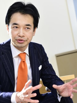 一橋大学大学院 国際企業戦略研究科
准教授 野間幹晴 氏