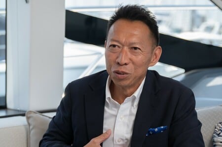 株式会社ユニマットプレシャス</br>執行役員/マリン事業部 舟艇販売統括部長 末長宏之氏