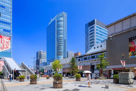 外国人観光客も増え続けている「秋葉原」