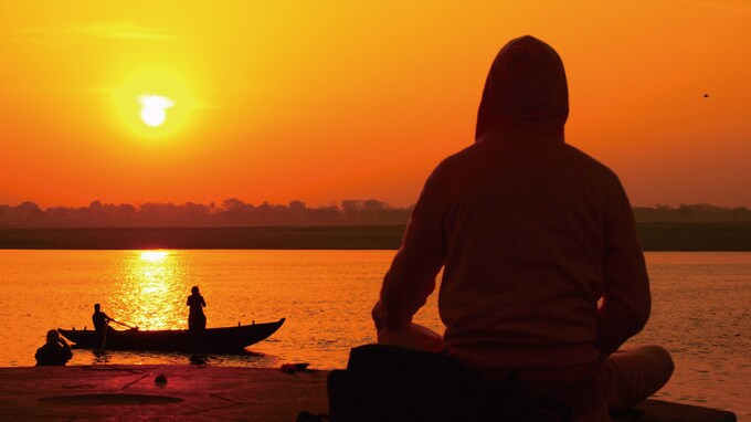 聖地ベナレスとガンジス河の思い出