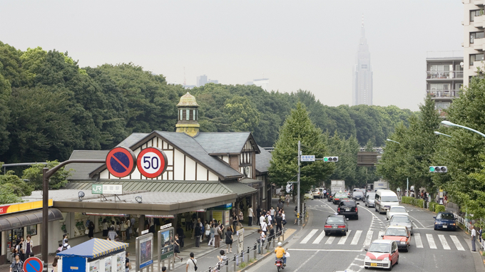 原宿の実例で見る「任意組合型」不動産小口化商品のスキーム