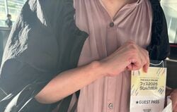 50代の会社員女性