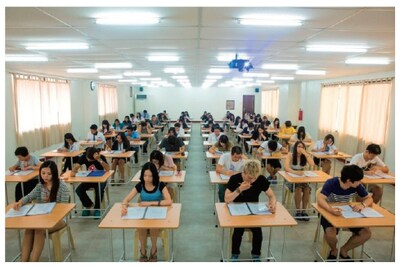 TOEIC・TOEFL の公式試験会場