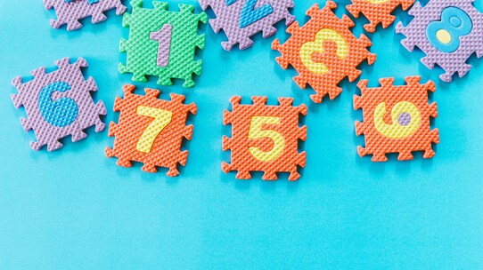 【見つけられる?】隣り合う数字の合計が「50」になるのは…