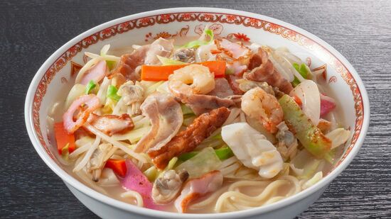 ちゃんぽん※画像はイメージです。実際の返礼品とは異なります