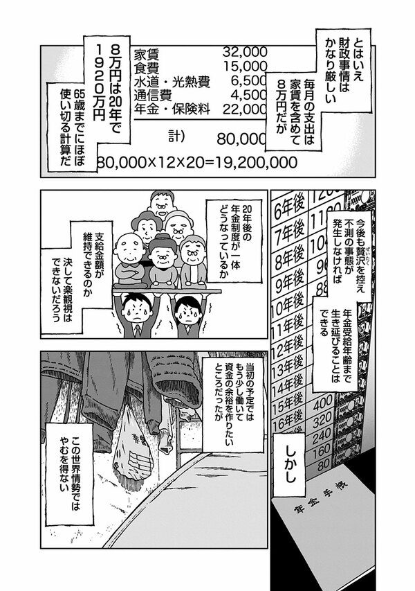 『NEETING LIFE』（集英社）より