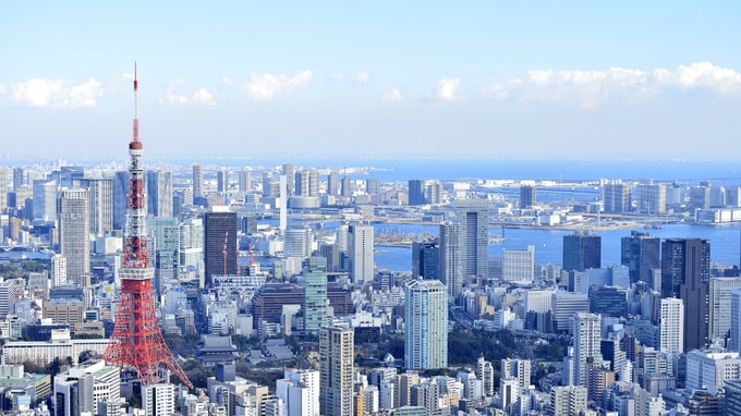 最も有望な投資先!? 東京の不動産価格が上昇し続けている理由