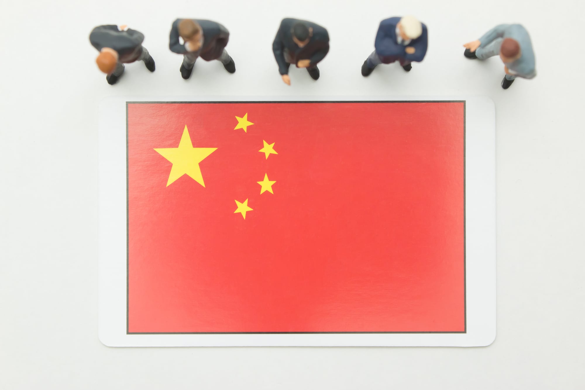 低下する経済成長率・・・いま中国が抱える課題とは?