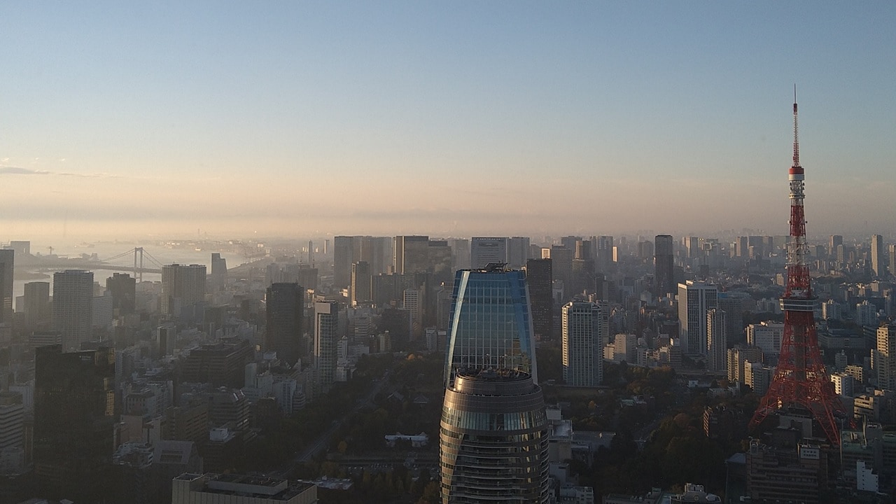 2040年首都圏の不動産投資戦略…人口増加地域を結んでいくと