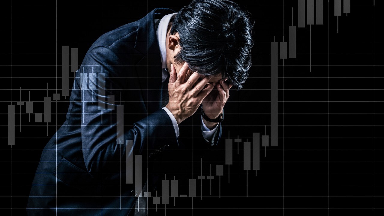 リーマンショック級の暴落がきたら…運用で大損を避ける方法