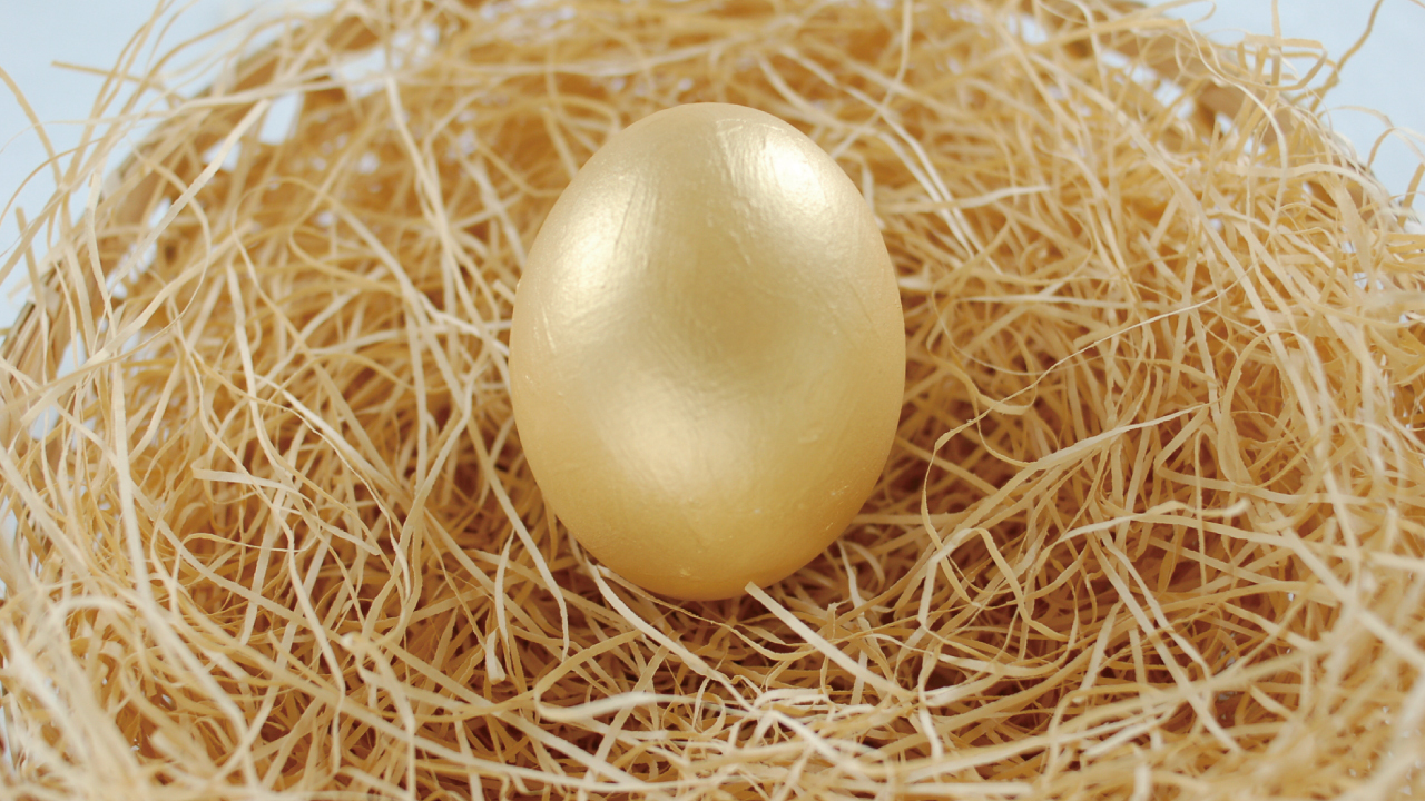 幸せなお金持ちが持つ「金の卵を産むニワトリ」とは？