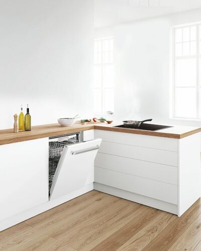 ボッシュビルトイン家電のあるキッチン（イメージ）