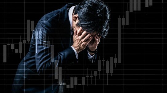 リーマンショック級の暴落がきたら…運用で大損を避ける方法