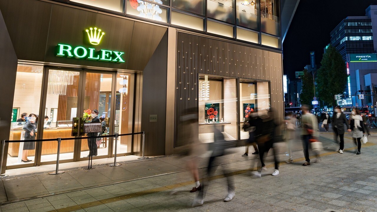 あのとき買っておけば…ロレックスなどの希少モデル9選「驚きの買取価格」