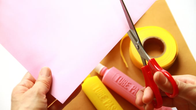 【パズル】1つの図形から同じ形を2つ作ろう！合同分割の問題