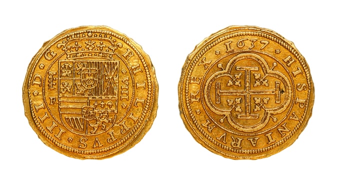 富裕層が今、「アンティークコイン」を購入する理由