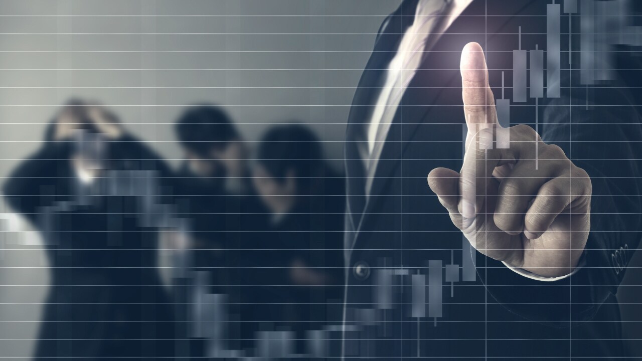 業績が悪いのに「株価が上昇する」理由とは?