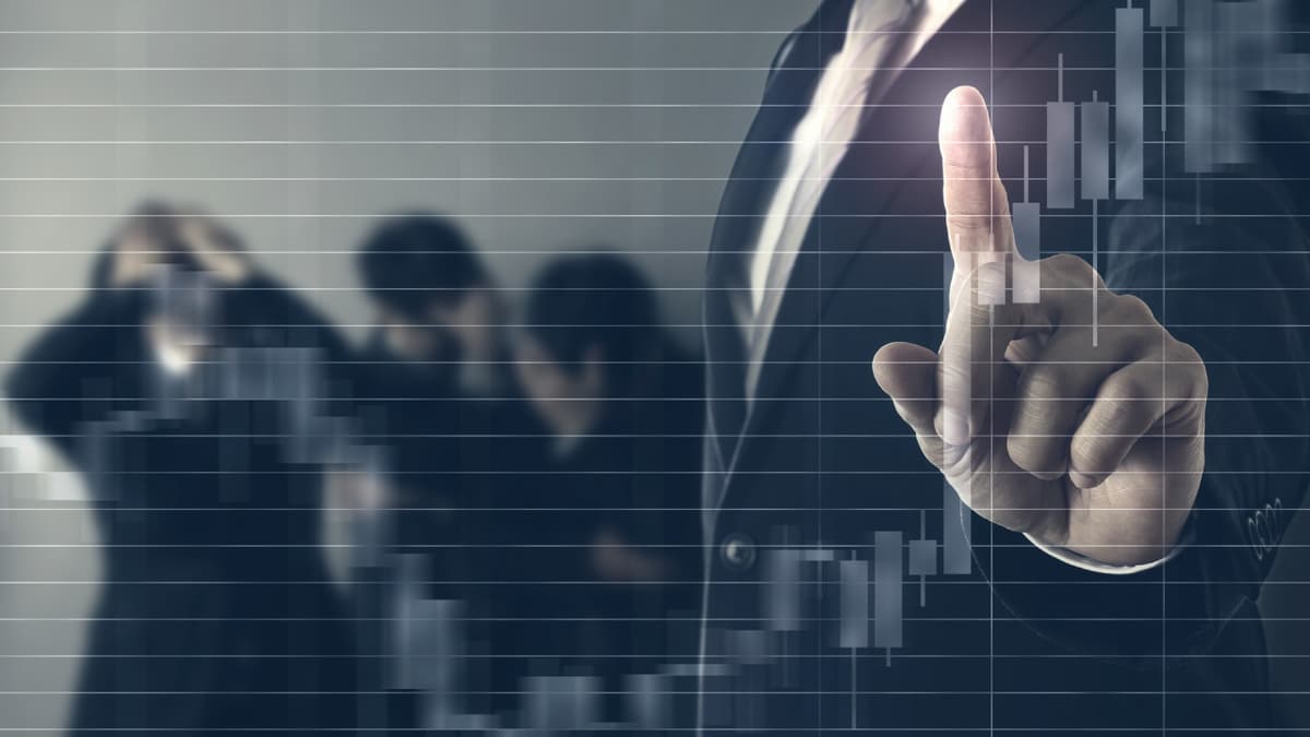 業績が悪いのに「株価が上昇する」理由とは？ | ゴールドオンライン