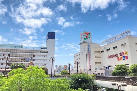 （船橋駅前／PIXTA）