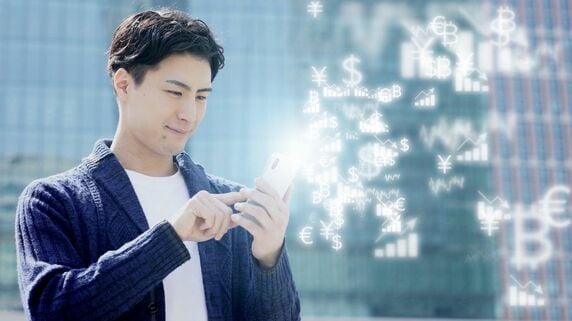 暗号資産は「持つ」から「活用する」へ…東証グロース上場・イオレが手がける『らくらくちょコイン』 ビットコインで年率8％“レンディング”という選択肢