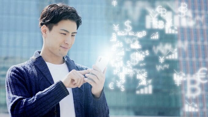暗号資産は「持つ」から「活用する」へ…東証グロース上場・イオレが手がける『らくらくちょコイン』 ビットコインで年率8％“レンディング”という選択肢