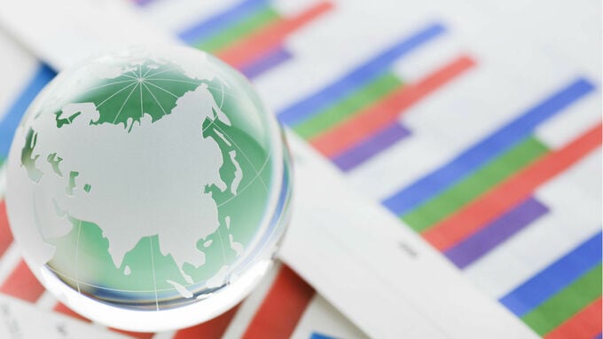 国際収支から「国の発展段階」を読み取るには？