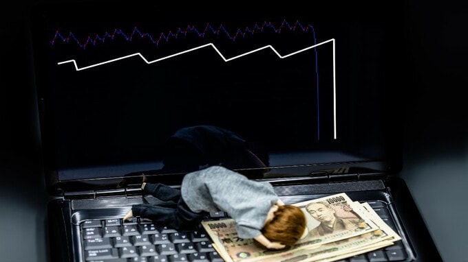 米ドル円は一時101円台！テクニカル的に100円割れは不可避か