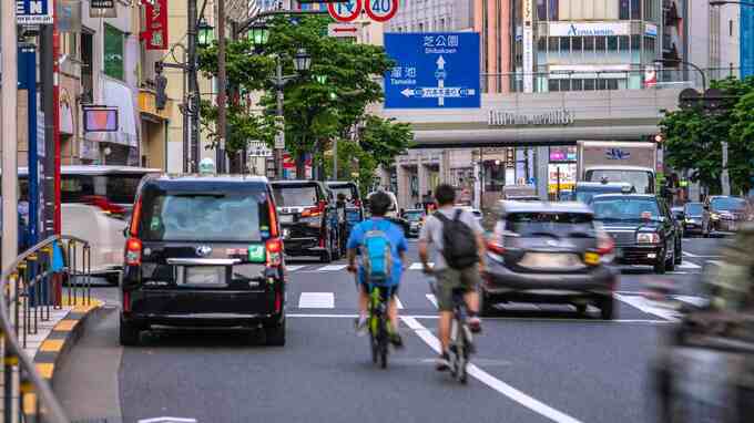 公道を走行する「違法電動アシスト自転車」…もし事故が起きたら「被害者の救済」が不十分になるおそれも
