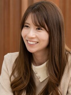 ソラナリゾート株式会社 執行役員 萩原麻貴