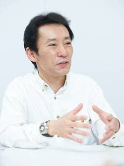 『ヘーベルVillage千駄ヶ谷』オーナー、齋藤英二朗氏