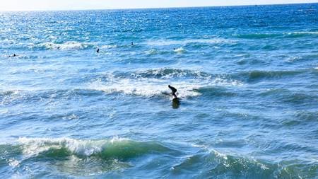 サーファーなら憧れる、海に近い暮らし