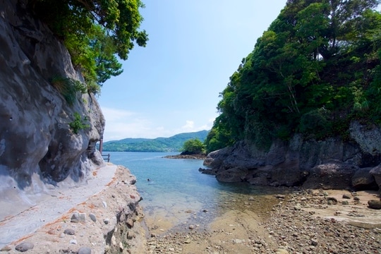 ［画像］湯の児温泉の風景 ※PIXTA