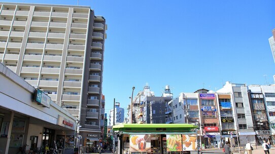 「埼京線・板橋」駅…池袋の隣でひっそりタワマン計画進行中