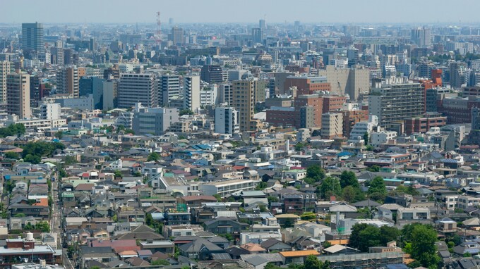 「都市部の乾燥化」時代に求められる建物の環境改善