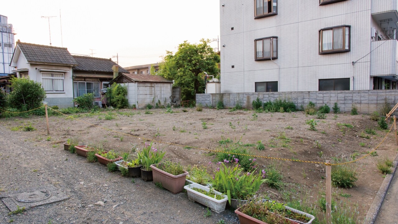不動産以外の資産を不動産に換える――そのメリットと留意点