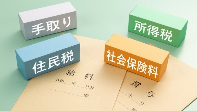 知らないと損をする！令和7年度税制改正で変わる「年収の壁」【税理士が解説】
