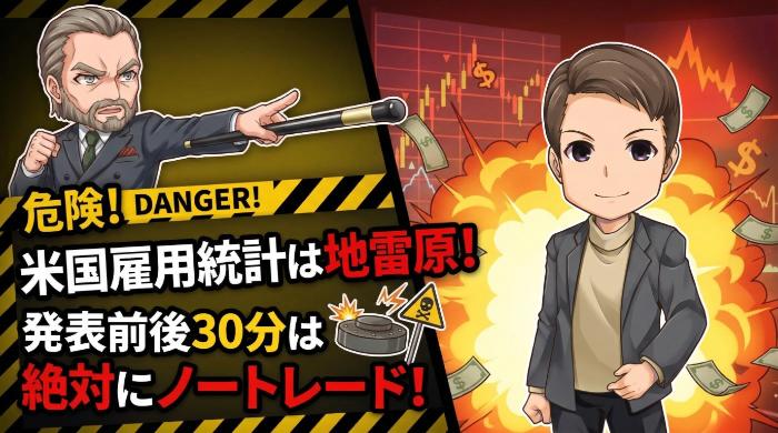 米国雇用統計(NFP)