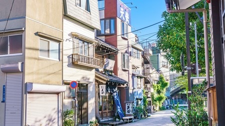 ご近所さんとの距離が近い（※画像はイメージです／PIXTA）