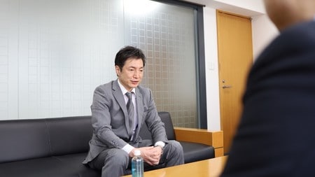 「投資しようと思っている企業のサービスを利用してみることが大切」だと言う。