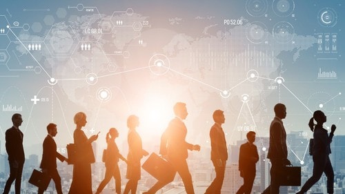 「常識を疑う」あるいは「ゼロベースで考える」は、現代アートを鑑賞する基本的な姿勢だという。（※写真はイメージです／PIXTA）