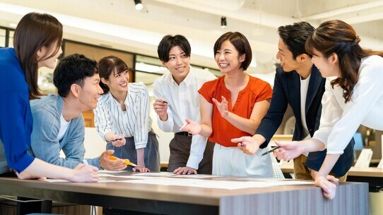「心理的安全性」とは何か?Googleが注目した成功するチームの共通点