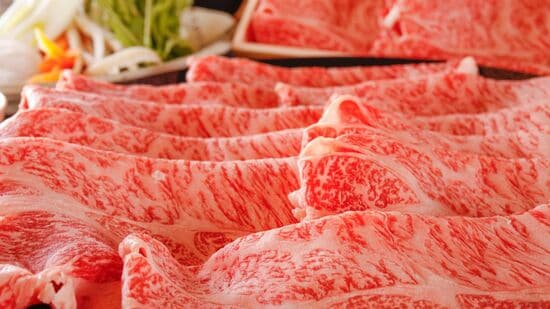 牛しゃぶ※画像はイメージです。実際の返礼品とは異なります