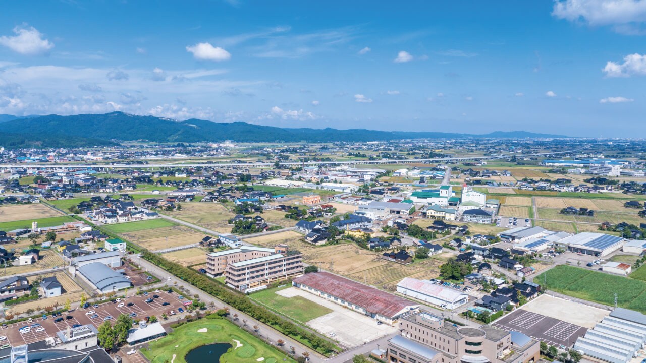 都心との比較・・・「地方」にマイホームを持つメリット①