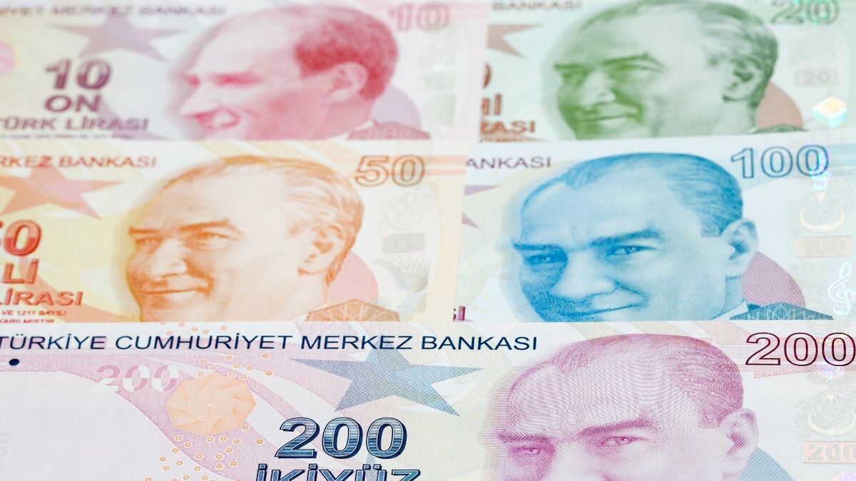 約10年続いた長期下落トレンドがようやく終焉か？…超高金利通貨「トルコリラ」の時代到来の可能性【国際金融アナリストが考察】 | ゴールドオンライン