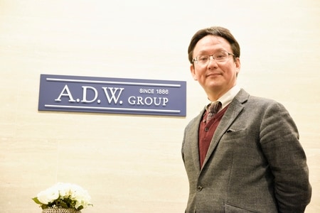 株式会社エー・ディー・ワークス 取締役 田路進彦 氏