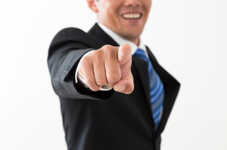 「あ。」（※写真はイメージです／PIXTA）